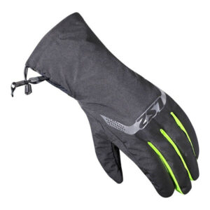 Kišne navlake za rukavice LS2 Thermorain crno-žute XL-3XL