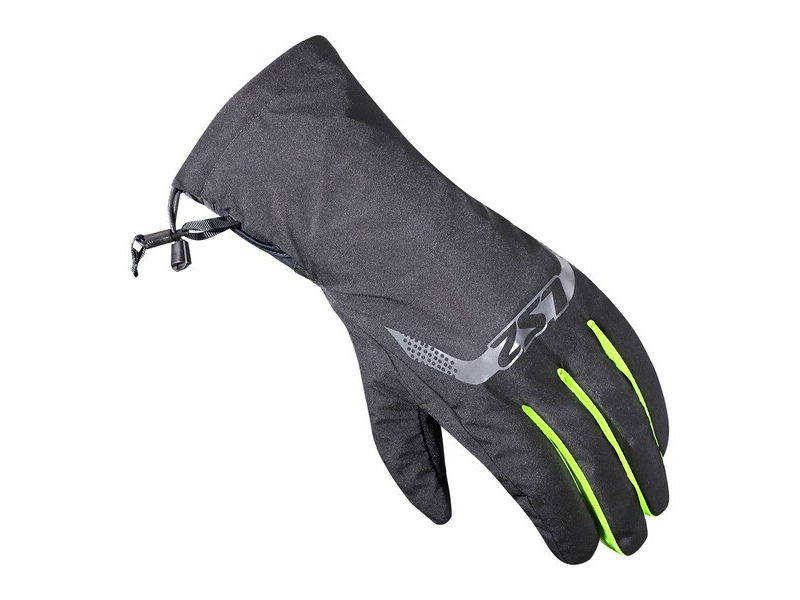 LS2 Thermorain crno-žute navlake XL-3XL, gornja strana