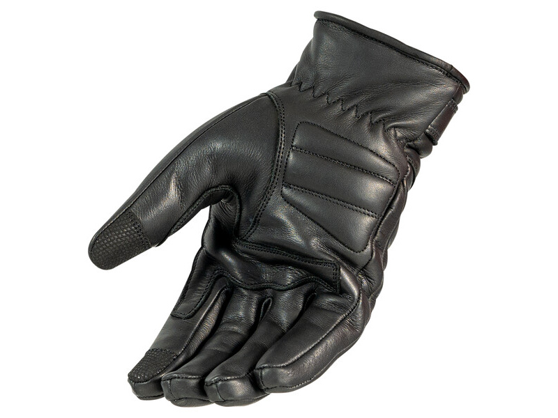 Rukavice LS2 Jazz crne - dlan