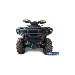 Prednji bull bar branik RIVAL CF CFMoto C6 Pro 2026+