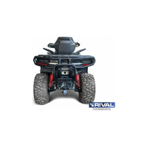 Zadnji bull bar branik RIVAL CF CFMoto C6 Pro 2026+