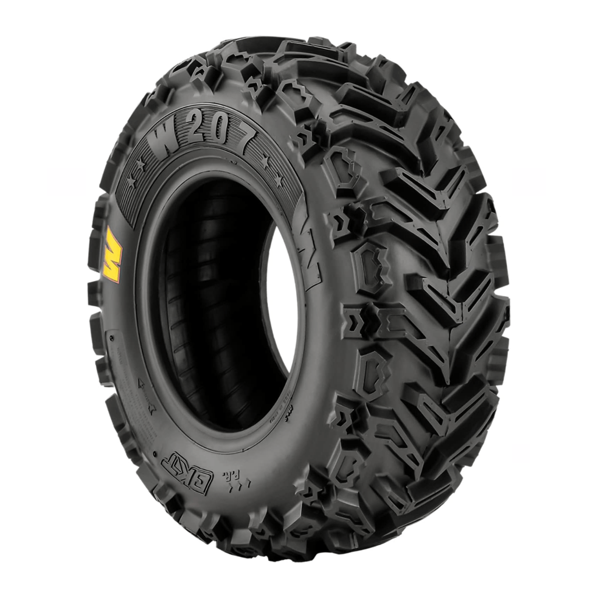 ATV QUAD GUME BKT 25x8-12 TL W207 E 6PR M+S