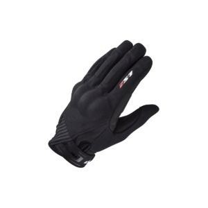 Rukavice LS2 Dart II – tekstilne crne XXL