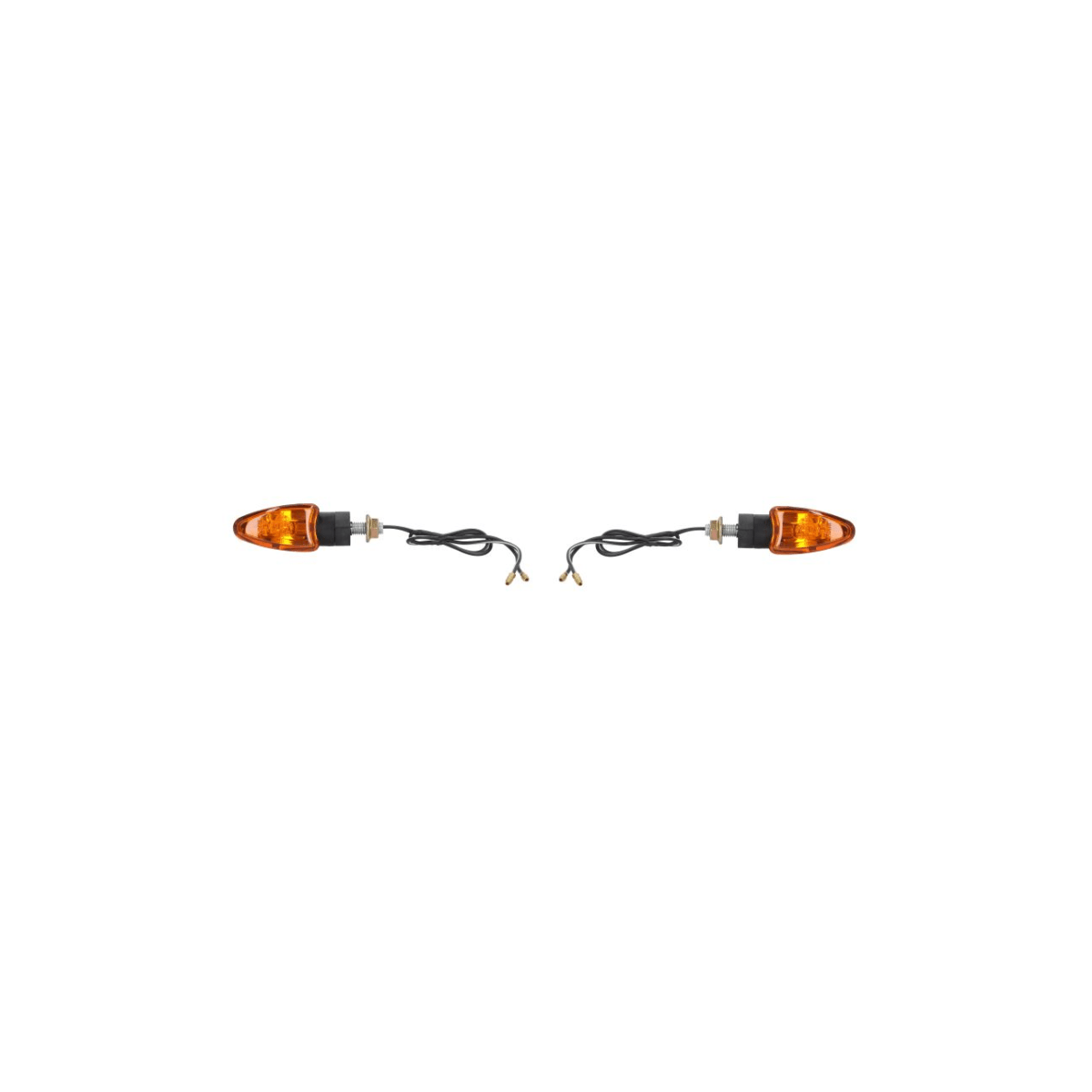 Pokazivači smjera motocikl set L/D 12V 21W
