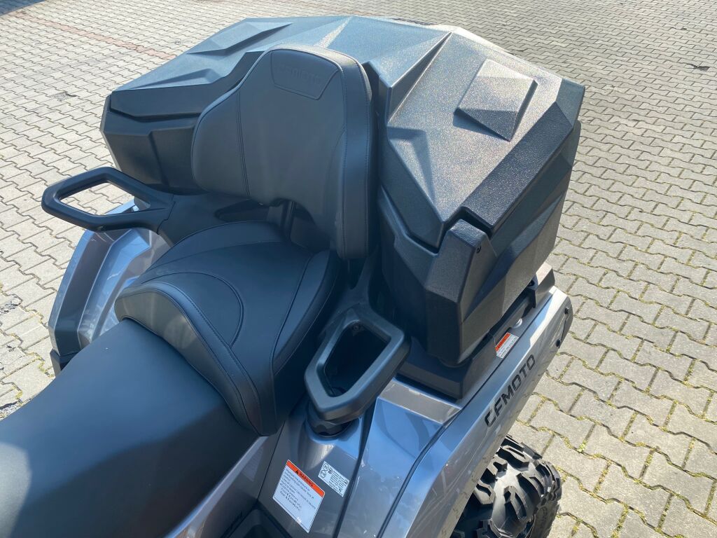 Zadnji kofer 105 l CF CFMoto CForce 850 1000 G2 - Image 2