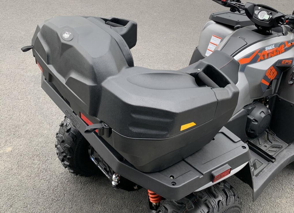 Univerzalni ATV Kofer sa sjedištem za suvozača – Zadnji - Image 7