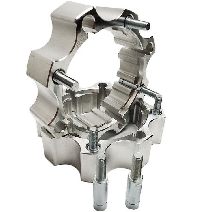 ATV Aluminijski Distanceri POLARIS 35 mm – Set 2 kom - Image 2