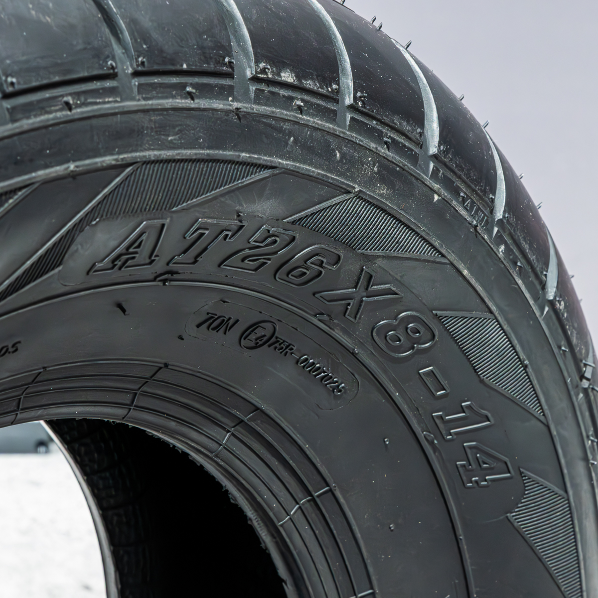 Set ATV guma Journey 26x8-14 26x10-14 4PR (4 kom) - Image 6