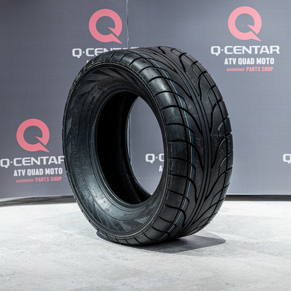 Set ATV guma Journey 26x8-14 26x10-14 4PR (4 kom) - Image 7