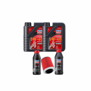 Servisni paket Liqui Moly (motor + diferencijali + mjenjač) – CAN-AM Outlander / Renegade 650 / 850 / 1000