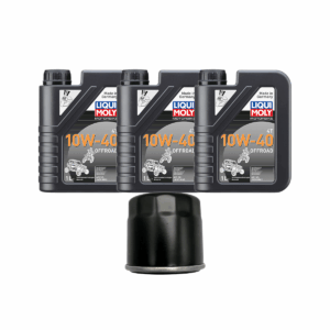 Servisni paket Liqui Moly (motor) – LINHAI 500 / 550, T-Boss 520 / 550, Landforce 550 / 650