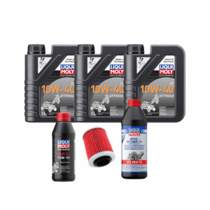 Servisni paket Liqui Moly (motor + diferencijal + mjenjač) – CFMOTO 800 / 850 / 1000