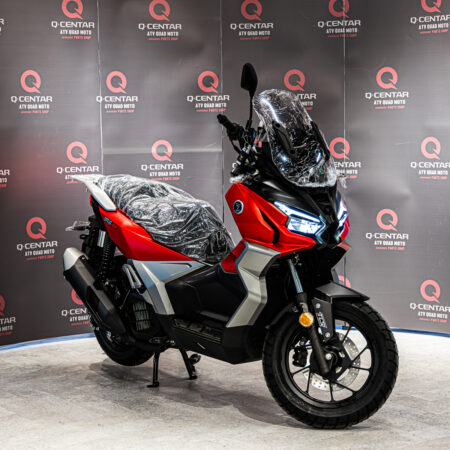 Voge SR1 ADV 125 ABS TCS