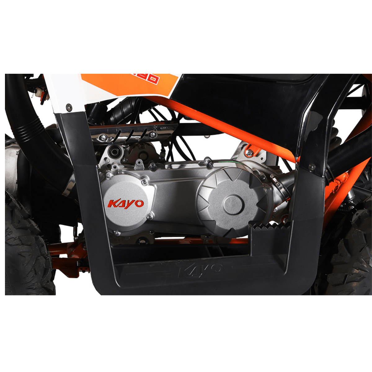 Kayo AU180 - Image 19