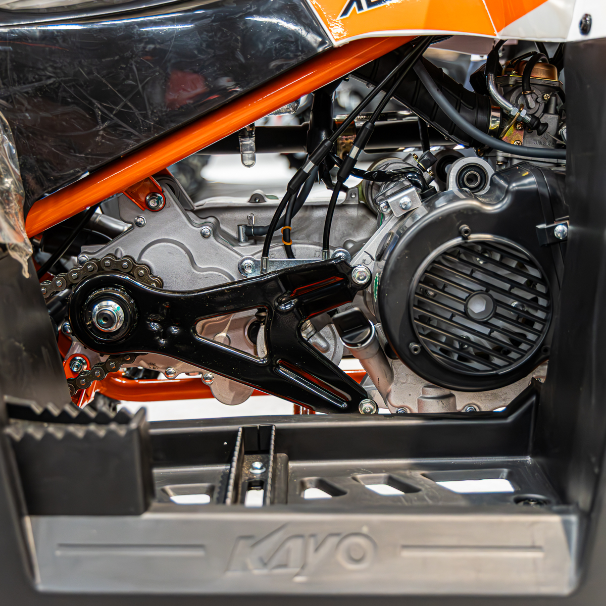 Kayo AU180 - Image 8