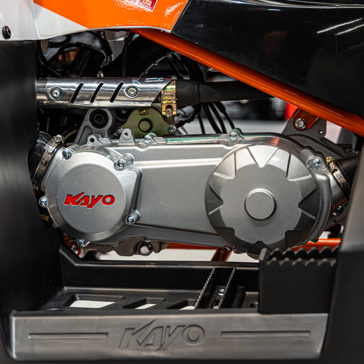 Kayo AU180 - Image 9
