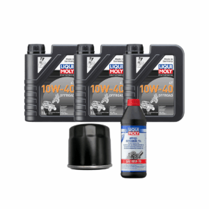 Servisni paket Liqui Moly (motor + diferencijali) – LINHAI 500 / 550, T-Boss 520 / 550, Landforce 550 / 650
