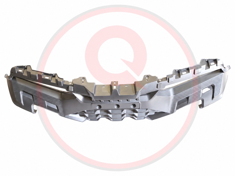 Maska farova Loncin XWolf 550 Long